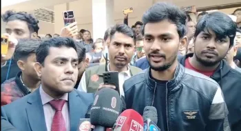 রাজনৈতিক দলগুলো অধৈর্য হয়ে  সংস্কারে বাধার সৃষ্টি করছে- দিনাজপুরে আসিফ মাহমুদ