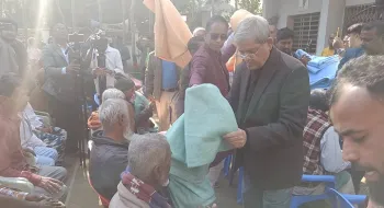 গণহত্যার সাথে জড়িতদের বিএনপিতে নেয়া হবেনা-মির্জা ফখরুল