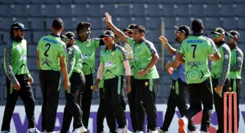 এনসিএল টি-টোয়েন্টির প্রথম চ্যাম্পিয়ন রংপুর