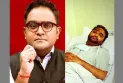 উপস্থাপক ময়ূখ রঞ্জনের মৃত্যুর মুখ থেকে ফিরে আসা ছবি নিয়ে তোলপাড়