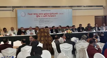 অন্তর্বর্তী সরকার মনে হয় বিএনপির ওপর নারাজ: মেজর হাফিজ
