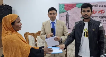 নতুন বছরের শুরুতে তিস্তা নিয়ে গনশুনানী অনুষ্ঠিত হবে-নীলফামারীতে উপদেষ্টা আসিফ মাহমুদ সজিব ভূঁইয়া