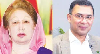 খালেদা জিয়া-তারেক রহমানের নির্বাচনে অংশ নিতে আইনি বাধা নেই