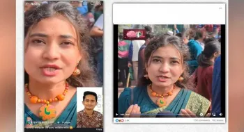 সারজিসের বিরুদ্ধে সমন্বয়ক মিতুর শ্লীলতাহানির অভিযোগ, যা জানা গেল