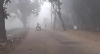পাঁচ দিন ধরে শৈত্যপ্রবাহ বইছে পঞ্চগড়ে