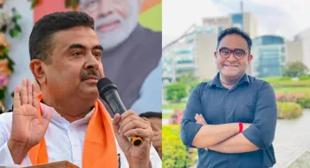 নিজ দেশ ভারতে গণমাধ্যমসহ জনগনের তোপের মুখে ময়ূখ-শুভেন্দু