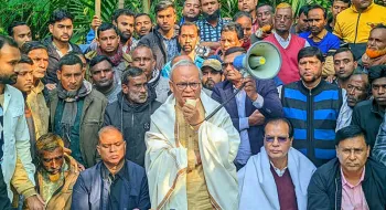 পাচার করা অর্থের নথিপত্র নষ্ট করতেই সচিবালয়ে আগুন : রংপুরে রিজভী