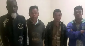 ৪ আসামি আগুন দেওয়ার কথা স্বীকার করেছে