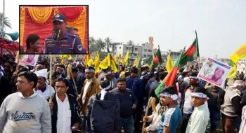 ‘গণঅভ্যুত্থান না হলে আমি ওসি হতে পারতাম না’