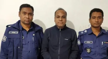 রাঙ্গা লুকিয়ে ছিলেন নাটোরে