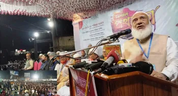 শেখ হাসিনা চুরি করে সব পাচার করেছে, দেশটাকে খুবলিয়ে খেয়েছে-জামায়াতে আমীর ডা. শফিকুর রহমান