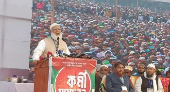আওয়ামী লীগের চ্যাপ্টার ক্লোজ-জামায়াতের আমির