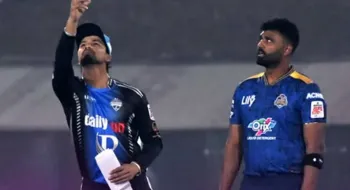 টস জিতে রংপুরকে ব্যাটিংয়ে পাঠালো ঢাকা