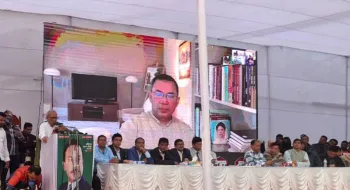 সামনে বড় যুদ্ধ অপেক্ষা করছে আমাদের জন্য: তারেক রহমান