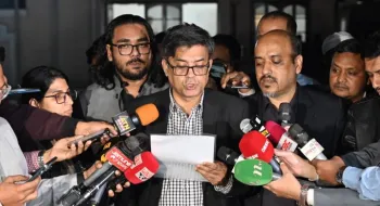 জুলাই গণঅভ্যুত্থানের ঘোষণাপত্র তৈরি করবে সরকার: প্রেস উইং