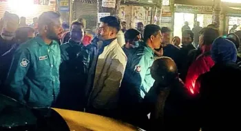 রংপুরে পিস্তলসহ ৪ তরুণ-তরুণী আটক