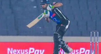 ইফতিখার ও নুরুলের ব্যাটে রংপুরের লড়াকু পুঁজি