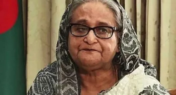 শেখ হাসিনাসহ ১১ জনের বিরুদ্ধে ট্রাইব্যুনালের গ্রেফতারি পরোয়ানা