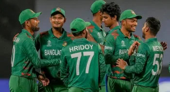 বাংলাদেশ দলের ২০২৫ সালের সূচি