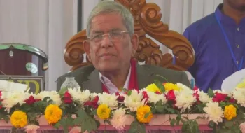 “রাজনৈতিক দলগুলো গণতন্ত্রের কথা বলি, কিন্তু তা প্রয়োগ করা হয় না”