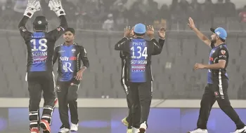 ঢাকা পর্ব শেষে টেবিলের শীর্ষে রংপুর, বাকিরা কোথায়?