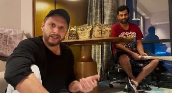 জাতীয় দলে খেলা নিয়ে আফ্রিদিকে যা জানালেন তামিম