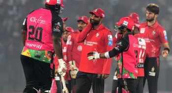 সিলেটকে ১২৫ রানে গুটিয়ে ফেলল বরিশাল