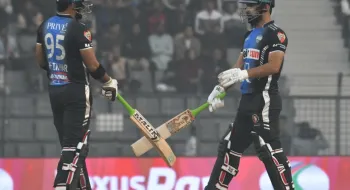 শ্বাসরুদ্ধকর ম্যাচে বরিশালকে হারিয়ে রংপুরের টানা ছয় জয়