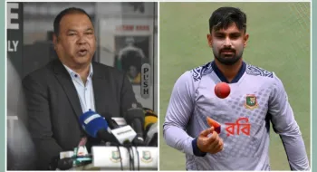 চ্যাম্পিয়ন্স ট্রফি থেকে লিটন বাদ, ব্যাখ্যা দিলেন প্রধান নির্বাচক