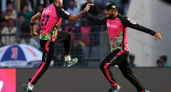 খুলনাকে ৮ রানে হারিয়ে সিলেটের দ্বিতীয় জয়