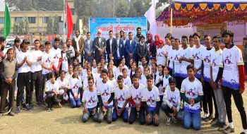 নীলফামারীতে তারুণ্যের উৎসব ঘিরে আরচ্যারী প্রতিযোগীতা অনুষ্ঠিত