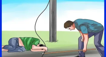 কালীগঞ্জে বিদ্যুৎপৃষ্ট হয়ে দিন মজুরের মৃত্যু