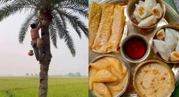 পিঠা-পার্বণ: বাঙালির শীতকালীন ঐতিহ্যের মধুময় উৎসব