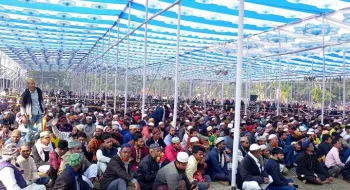 লালমনিরহাটে আজহারীর মাহফিলে মোবাইল চুরি, নারীসহ আটক ২২