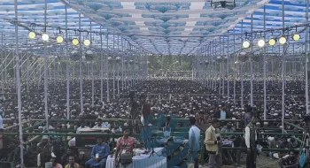 আজহারীর মাহফিল থেকে ফেরার পথে ট্রেনে কাটা পড়ে শিক্ষার্থীর মৃত্যু