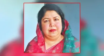 কোথায় আছেন শিরীন শারমিন চৌধুরী