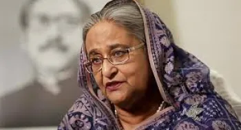 স্পিকারকে ক্ষমতা হস্তান্তর করতে চেয়েছিলেন শেখ হাসিনা