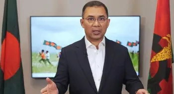 রাজনীতিসহ সব ক্ষেত্রে শহীদ জিয়া এক উজ্জ্বল দৃষ্টান্ত: তারেক রহমান