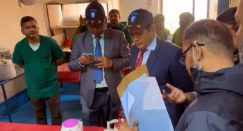 রংপুর মেডিকেলে দুদকের অভিযান