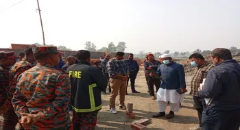 নীলফামারীতে দুই ইট ভাটাকে ২লাখ ৯৫হাজার টাকা জরিমানা
