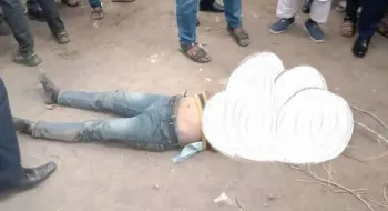 ঠাকুরগাঁওয়ে মোটরসাইকেল চুরির অভিযোগে গণপিটুনিতে নিহত ১