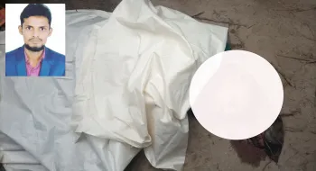 দিনাজপুরে বাসের চাকায় পিষ্ট হয়ে মোটরসাইকেল আরোহী নিহত