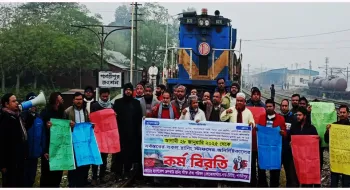২৭ জানুয়ারি দাবি না মানলে ২৮ জানুয়ারি থেকে কর্ম বিরতি