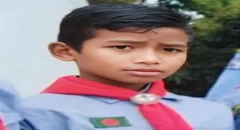 ডোমারে সড়ক দুর্ঘটনায় প্রাণ গেল পঞ্চম শ্রেণীর ছাত্রের