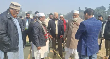 দিনাজপুরে কুড়ি  বছর পর জামায়াতের  কর্মী সম্মেলন: ব্যাপক প্রস্তুতি