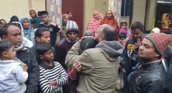 বিয়ের ৩ দিনের মাথায় স্বামী কারাগারে, ফিরে পেলেন ১৬ বছর পর 