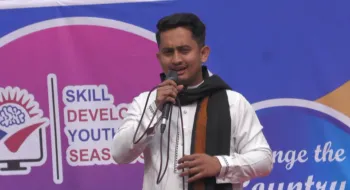 আওয়ামী লীগের গুজবে কান দেয়ার সময় আমাদের নেই- পঞ্চগড়ে সারজিস