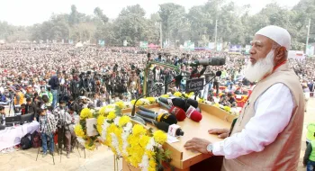 আমরা প্রতিশোধের রাজনীতি বিশ্বাস  করিনা- জামায়াতের আমীর
