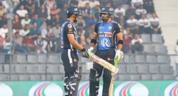 বিপিএল ঢাকায় ফিরলো: শীর্ষে রংপুর, জমে উঠেছে লড়াই