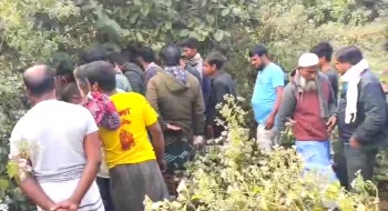 ঠাকুরগাঁওয়ে অজ্ঞাত ব্যক্তির গলিত মরদেহ উদ্ধার